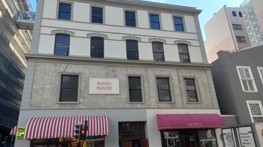 To Let commercial Property for Rent in Cape Town City Centre Western Cape